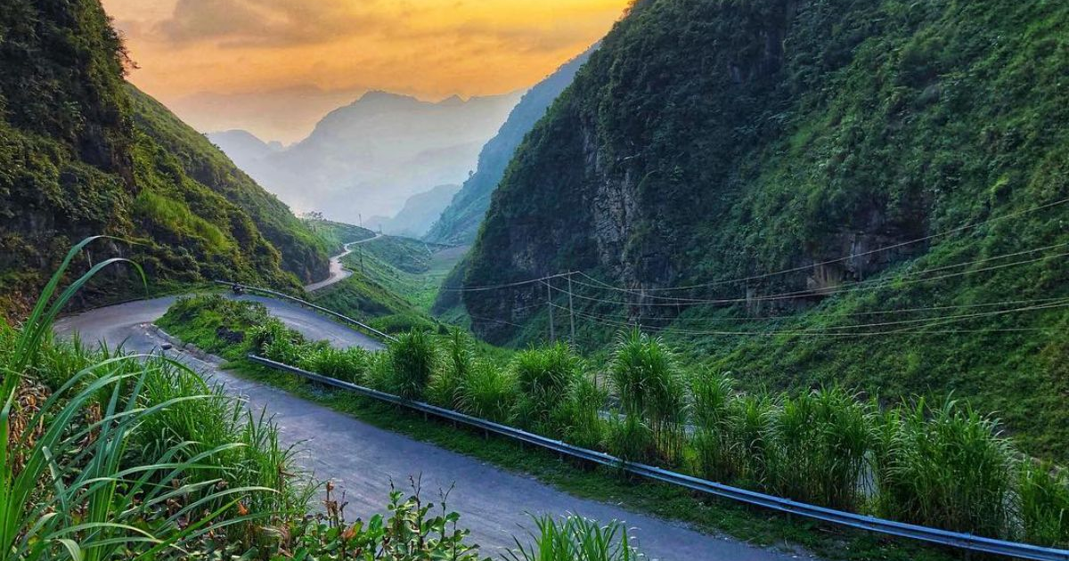 Voyage à Mu Cang Chai