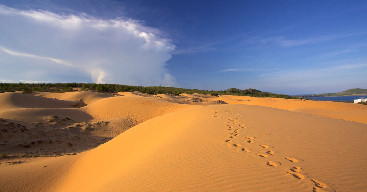 Dunes rouges de Mui Ne