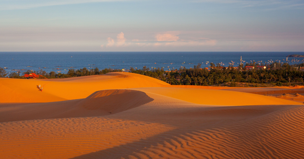 Dunes rouges de Mui Ne