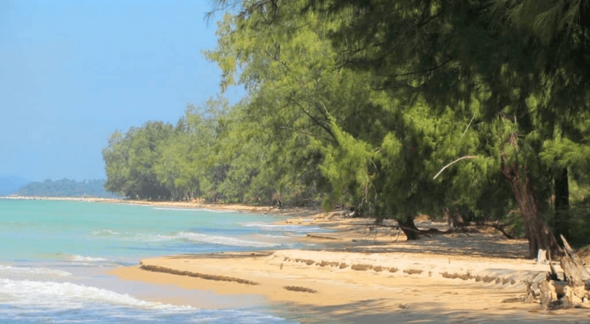 Plages de Phu Quoc