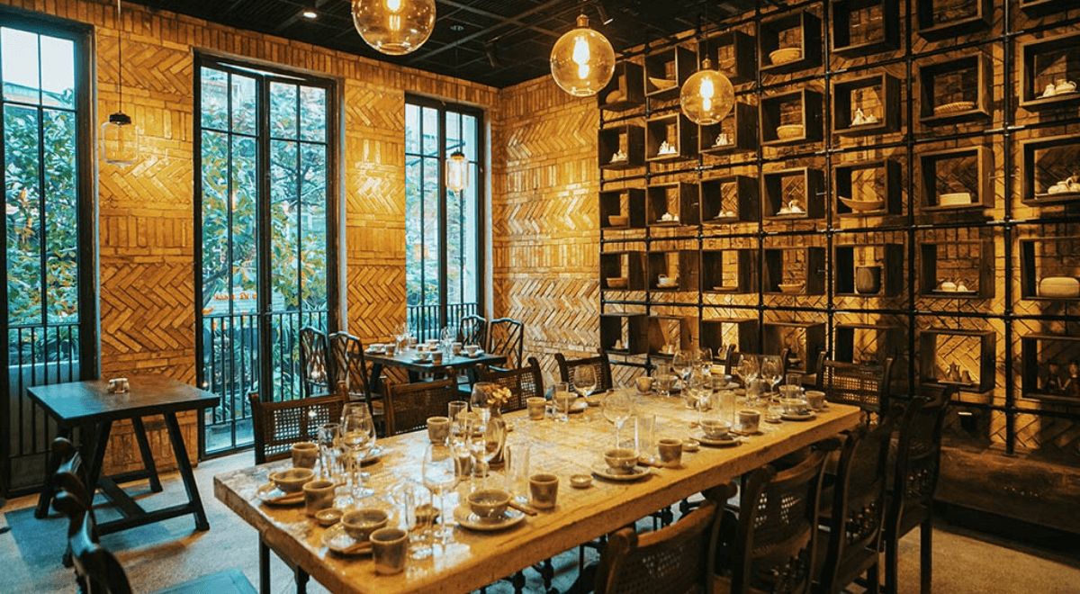 Où manger à Hanoi