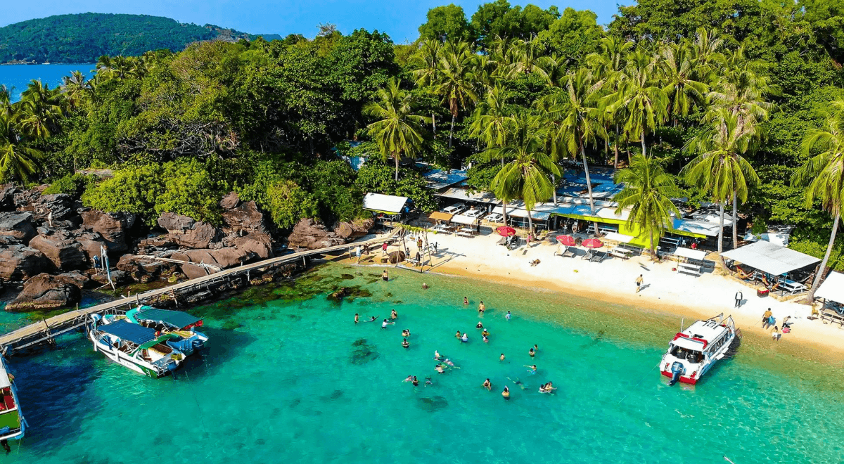 Activités à Phu Quoc