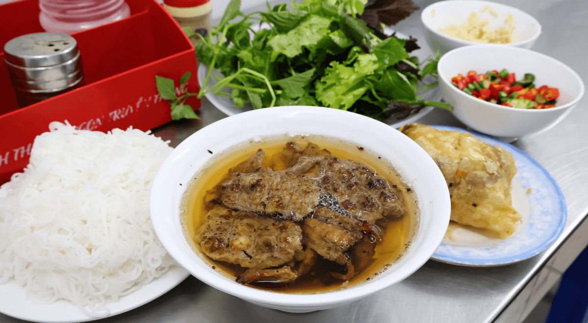 Où manger à Hanoi