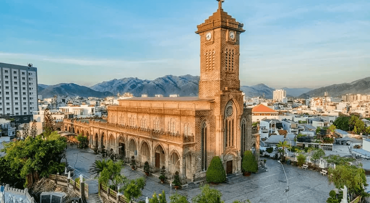 Voyage à Nha Trang