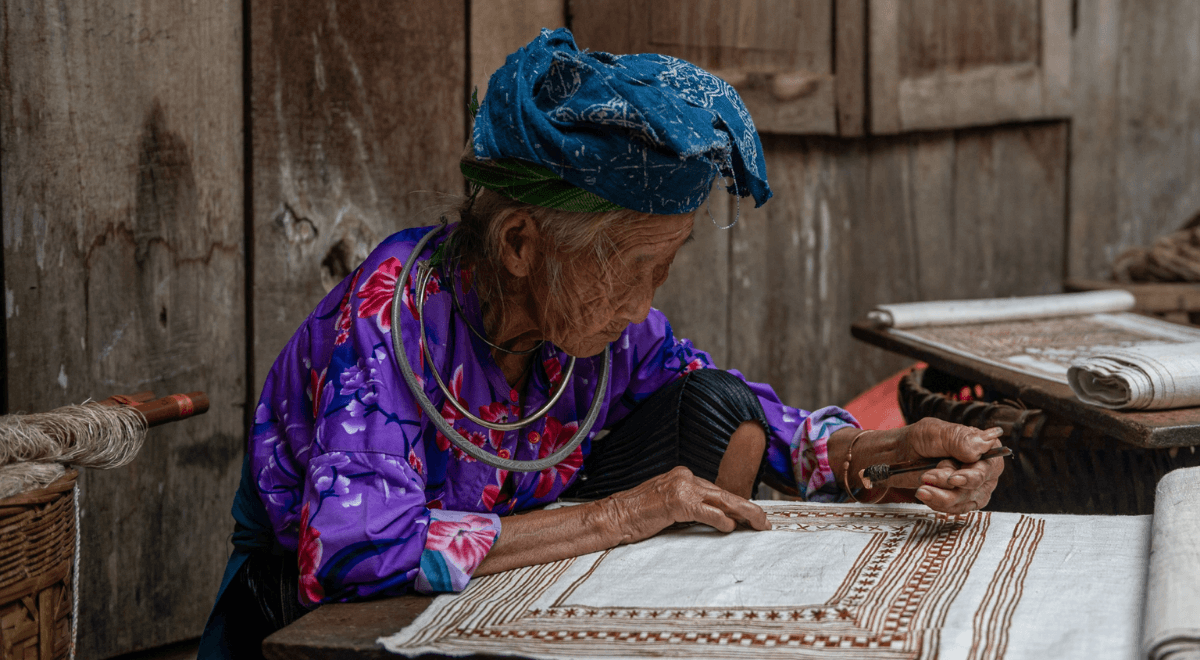 Village de Lung Tam