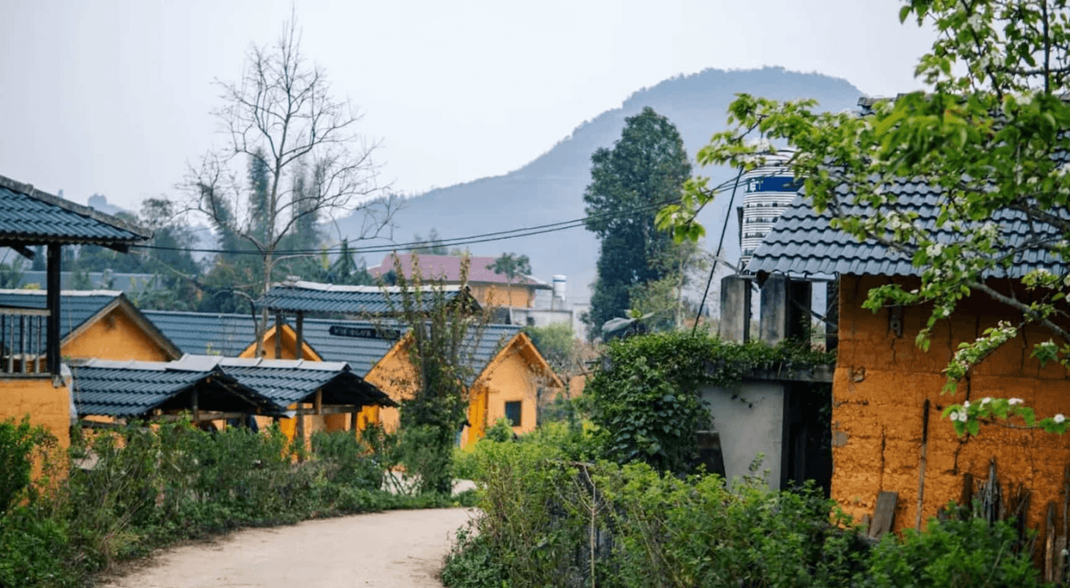 Village de Lung Tam
