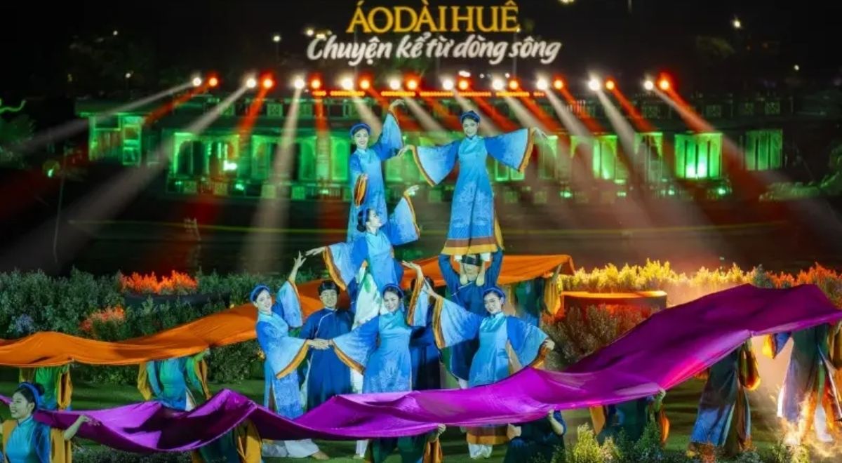 Le Festival de Huế et ses festivités culturelles célébrant l’arrivée de l’été.
