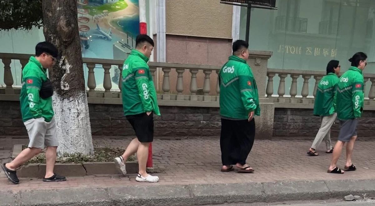 Une veste légère pratique contre le froid du Nord et les petites pluies, tout en faisant un souvenir utile du Vietnam.